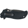 Нож ZERO TOLERANCE 0350 MATTE BLACK FOLDER SPEEDSAFE K0350