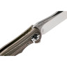 Нож ZERO TOLERANCE 0609 RJ MARTIN DESIGN K0609